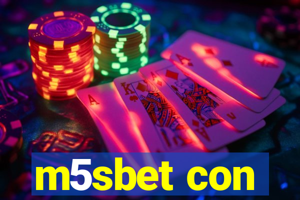 m5sbet con